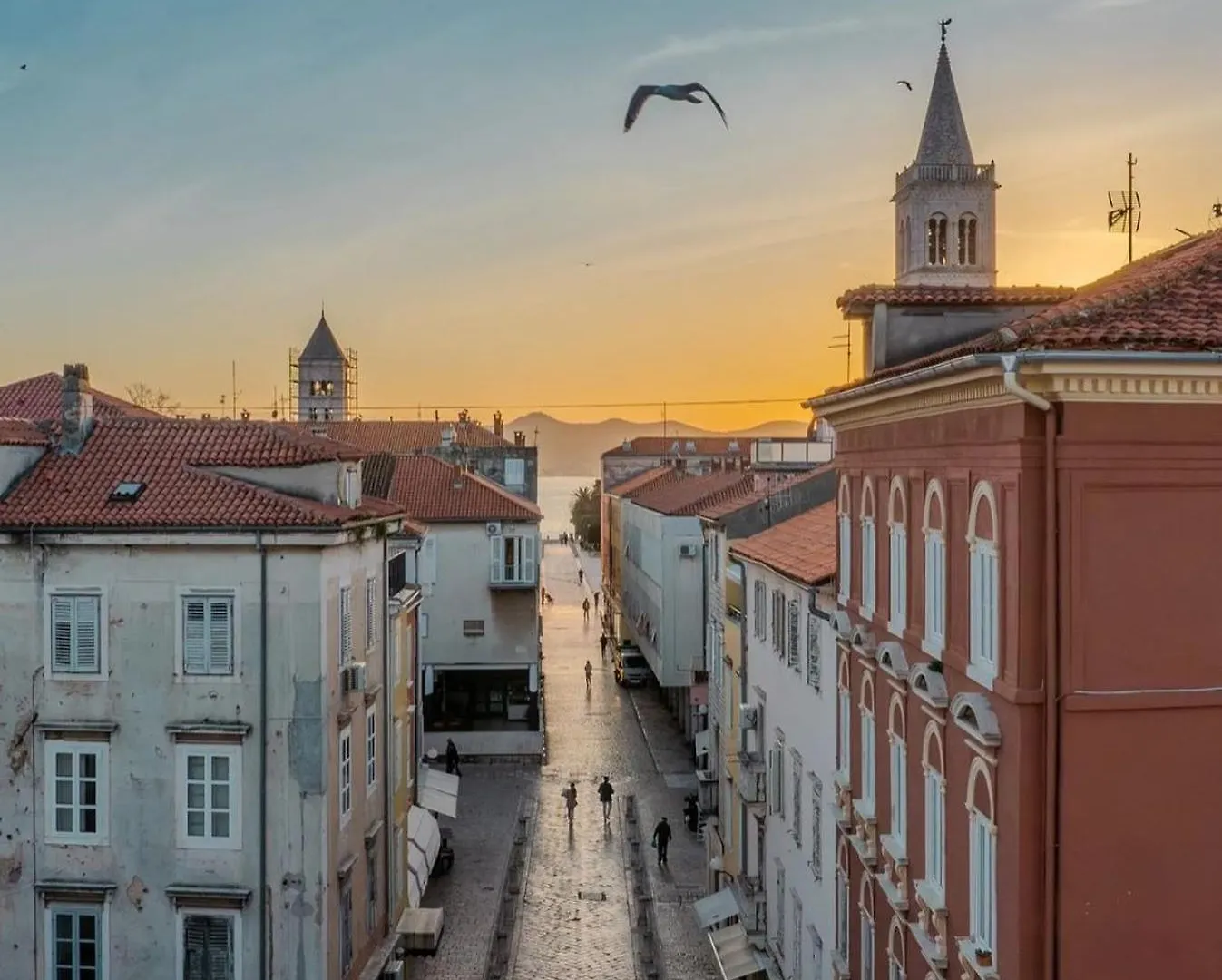 Mara Apartamento Zadar